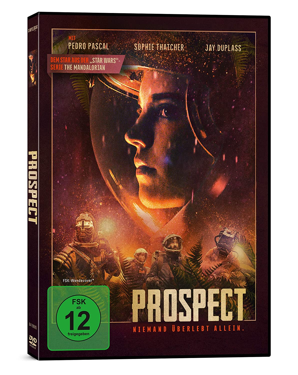 CALDWELL, CHRISTOPHER / EARL, ZEEK - PROSPECT