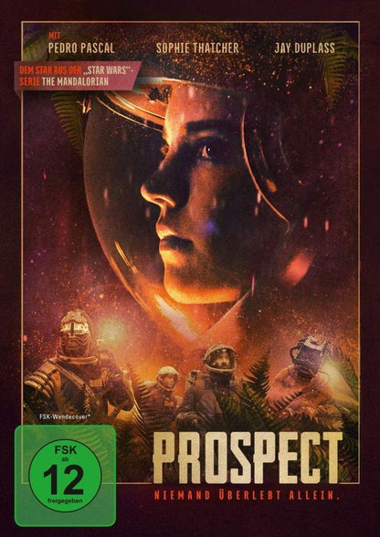CALDWELL, CHRISTOPHER / EARL, ZEEK - PROSPECT