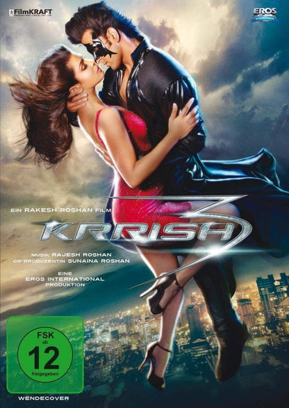 ROSHAN, HRITHIK - KRRISH 3