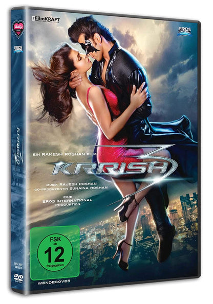 ROSHAN, HRITHIK - KRRISH 3