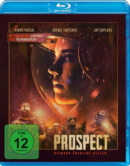 CALDWELL, CHRISTOPHER / EARL, ZEEK - PROSPECT
