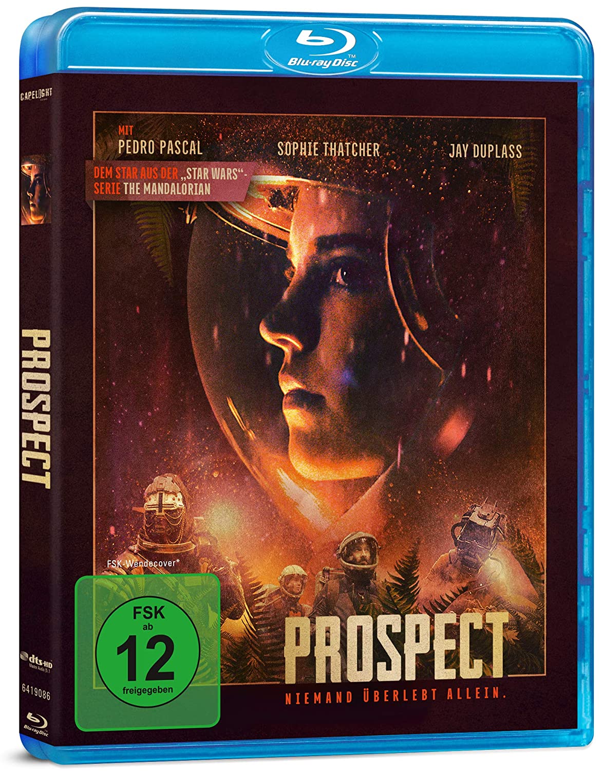 CALDWELL, CHRISTOPHER / EARL, ZEEK - PROSPECT