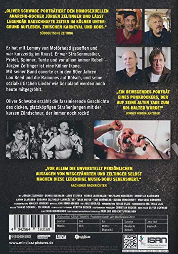 Asi mit Niwoh - Die Jürgen Zeltinger Geschichte