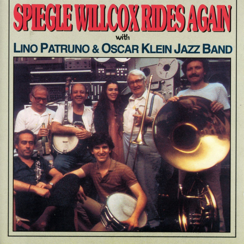 Spiegle Willcox Rides Again