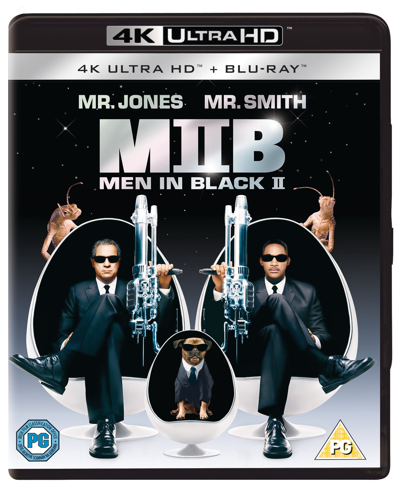 Men in Black 2
