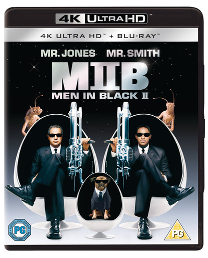 Men in Black 2
