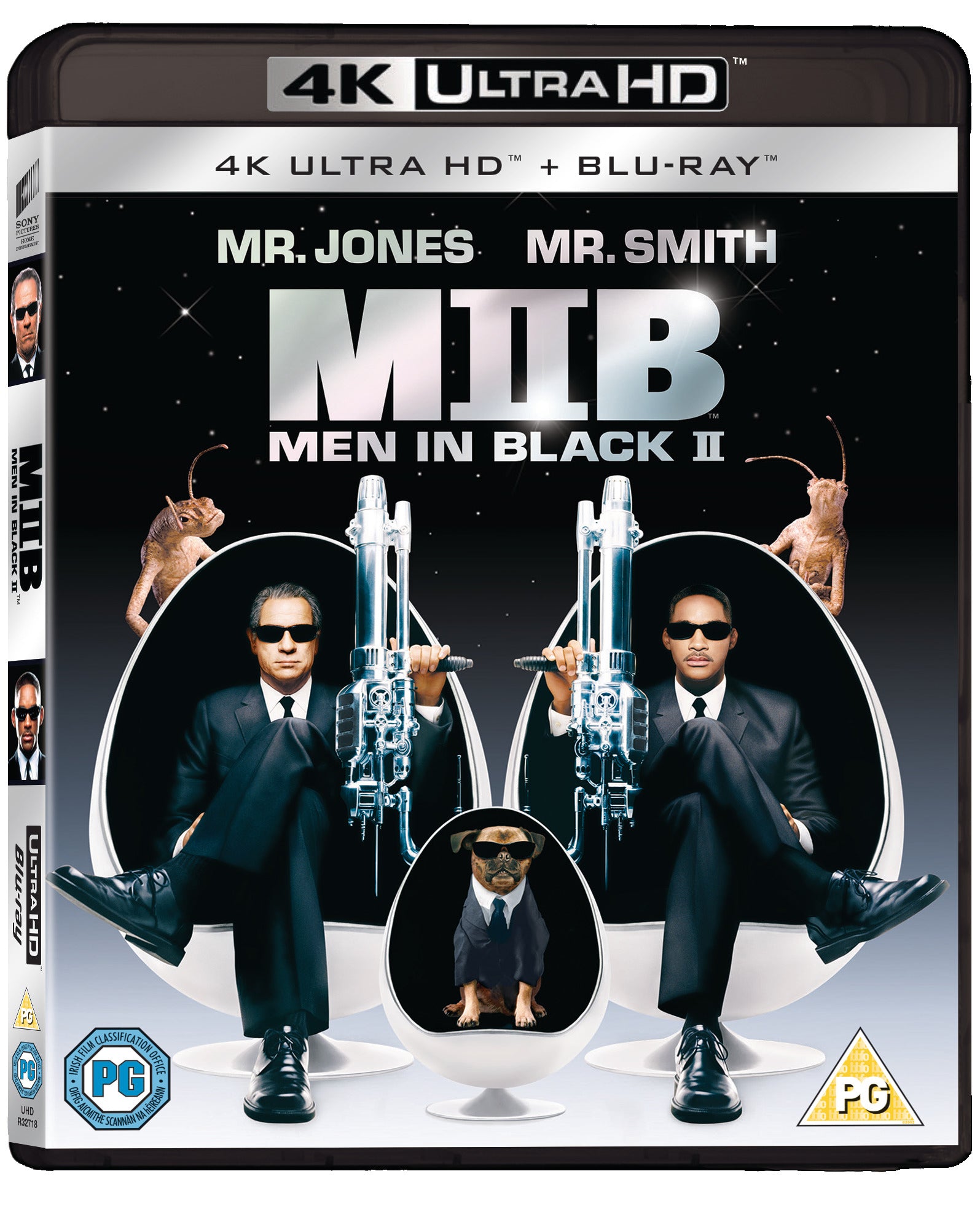 Men in Black 2