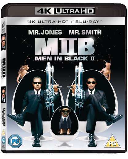 Men in Black 2