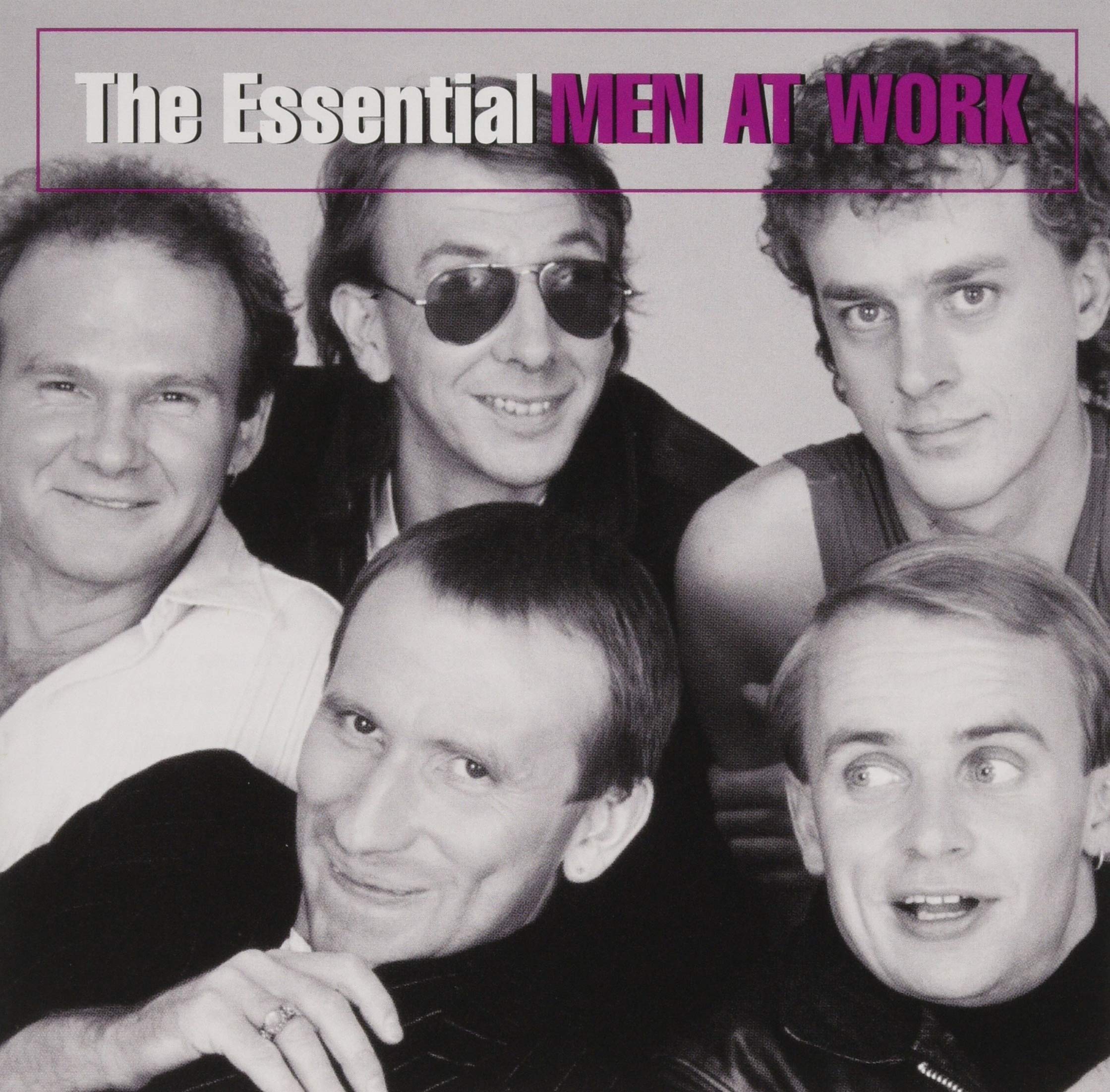The Essential Men At Work (Gold Series