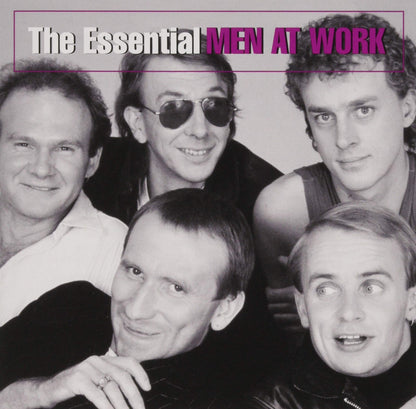 The Essential Men At Work (Gold Series