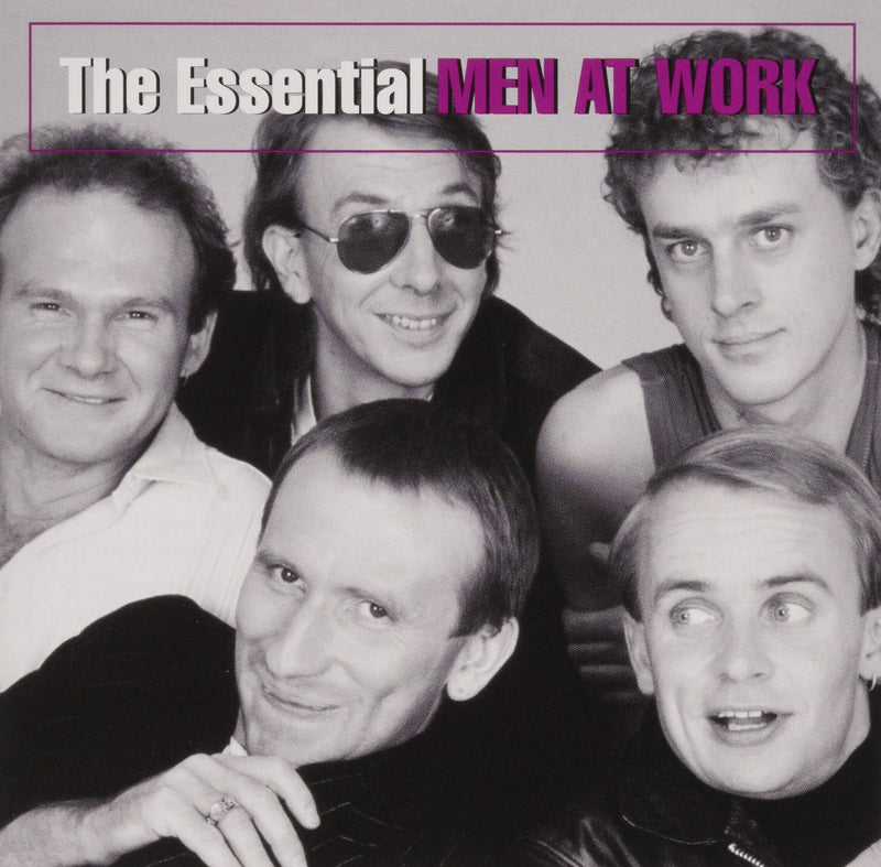 The Essential Men At Work (Gold Series