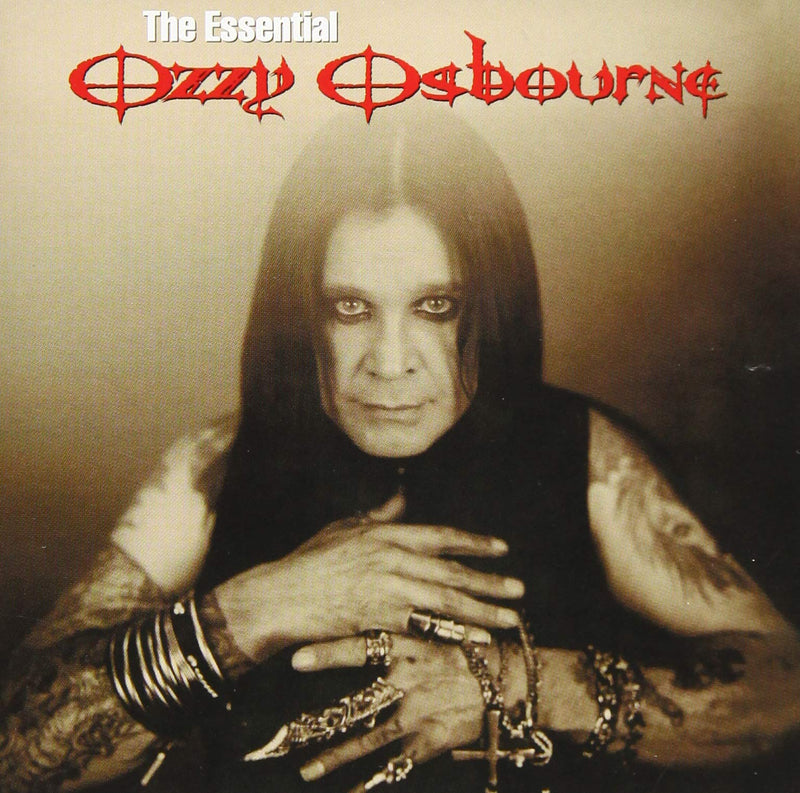 Essential Ozzy Osbourne Sony Gold Series