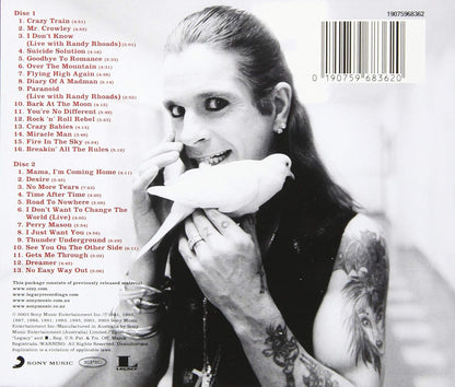 Essential Ozzy Osbourne (Gold Series