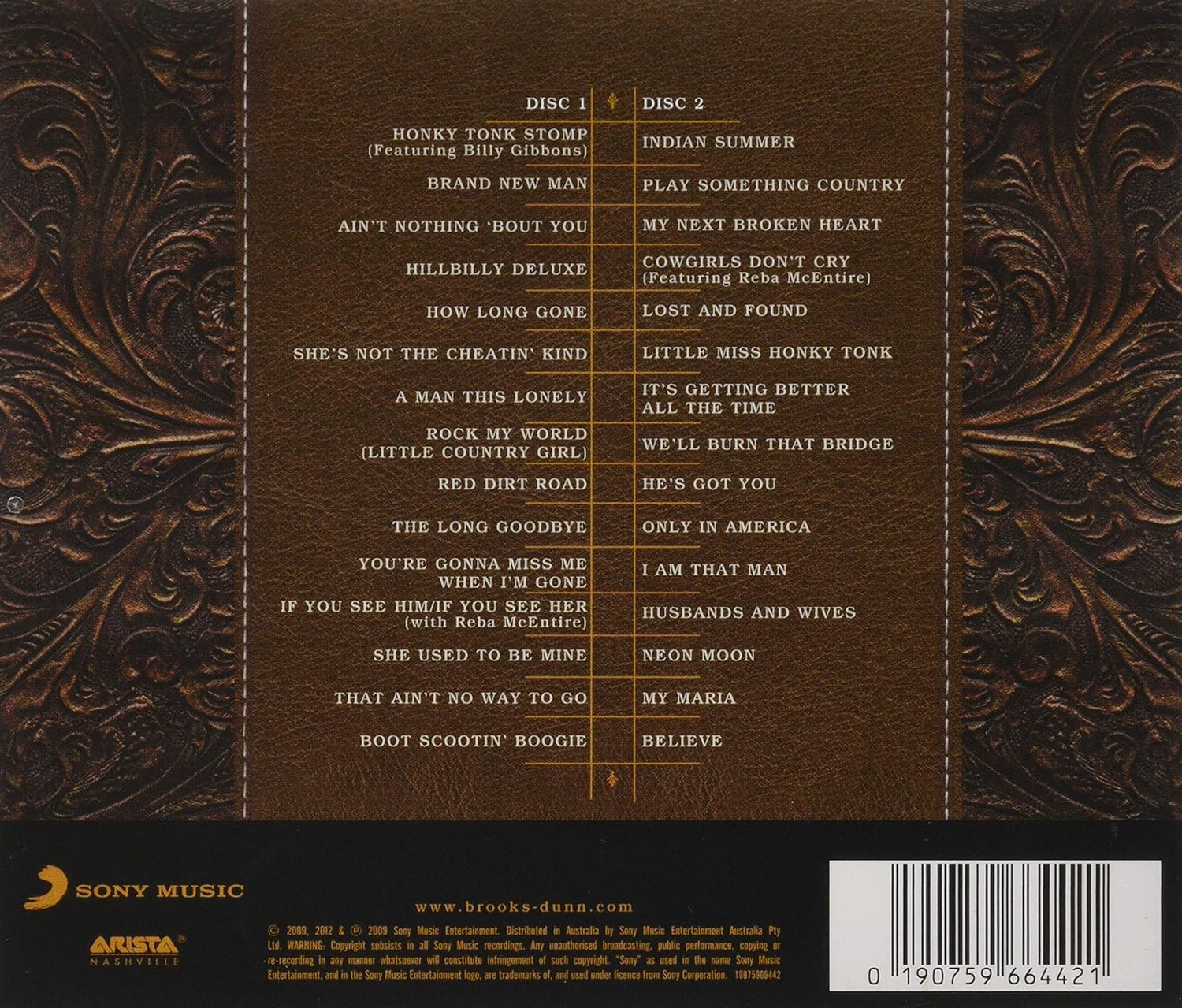 Essential Brooks & Dunn