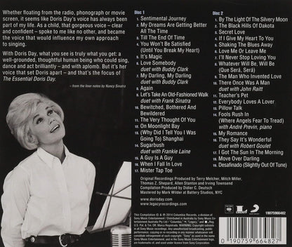 Essential Doris Day