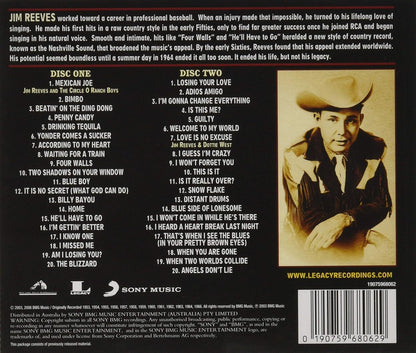 Essential Jim Reeves