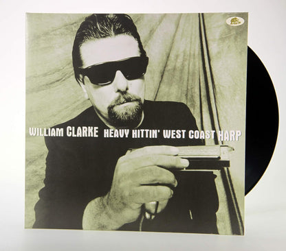 Heavy Hittin' West Coast Harp