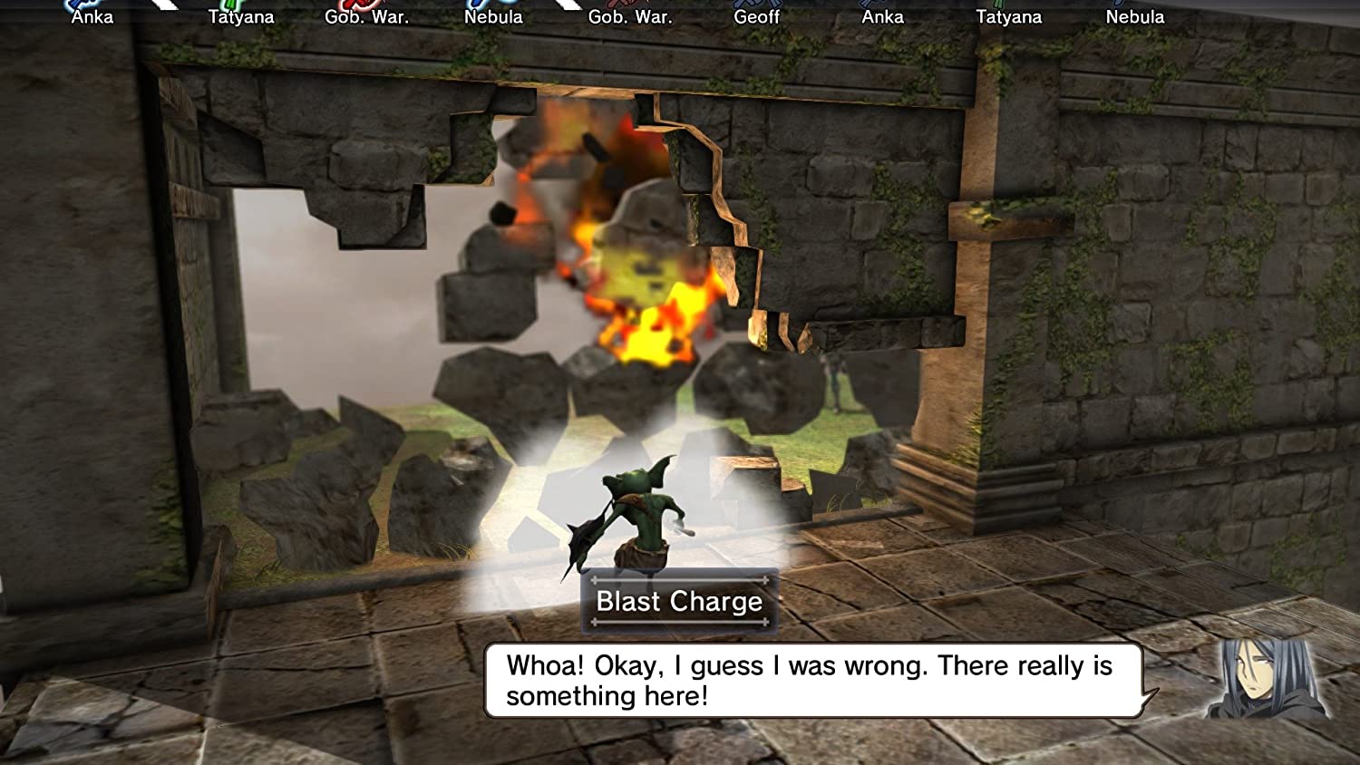 Natural Doctrine - Sony PlayStation 3