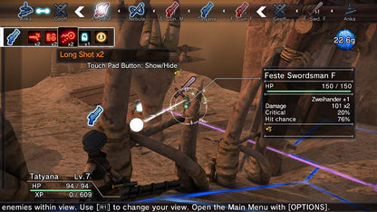 Natural Doctrine - Sony PlayStation 3