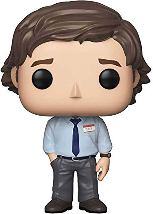 Funko POP! TELEVISION: The Office - Jim Halpert (Styles May Vary)