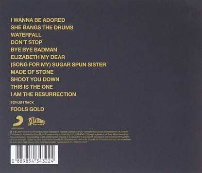The Stone Roses (20th Anniversary) (Gold Series)