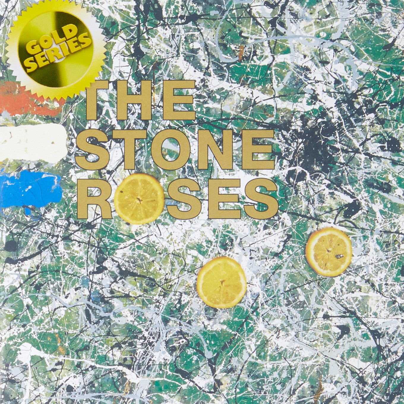 The Stone Roses (20th Anniversary) (Gold Series)