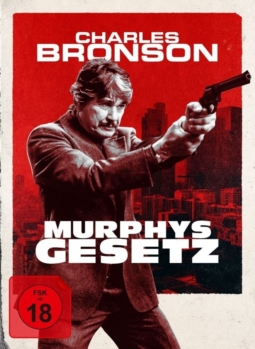 BRONSON, CHARLES - MURPHYS GESETZ