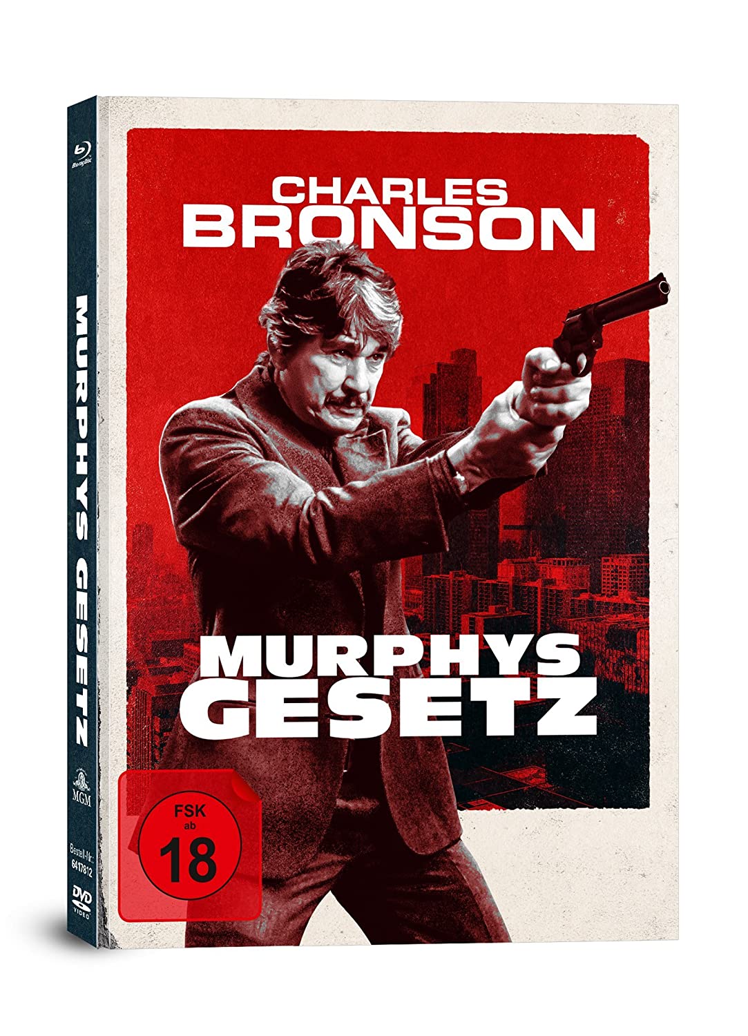 BRONSON, CHARLES - MURPHYS GESETZ