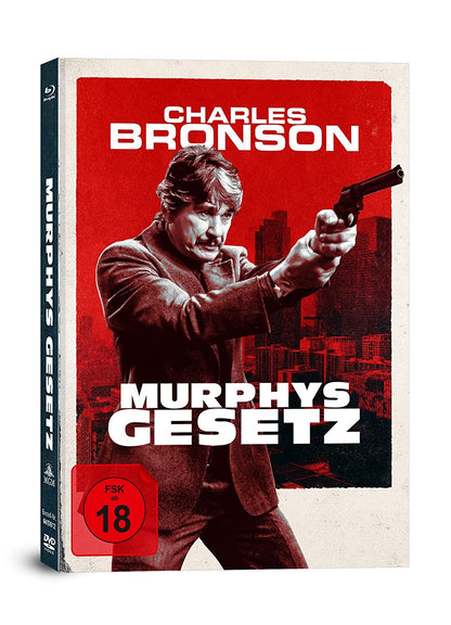 BRONSON, CHARLES - MURPHYS GESETZ