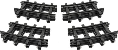 Lionel R7333 Ready To Play Curved Pack to Expand The Harry Potter Hogwarts Express Track, Black, 30.5 cm