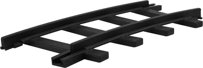 Lionel R7333 Ready To Play Curved Pack to Expand The Harry Potter Hogwarts Express Track, Black, 30.5 cm