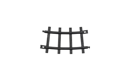 Lionel R7333 Ready To Play Curved Pack to Expand The Harry Potter Hogwarts Express Track, Black, 30.5 cm