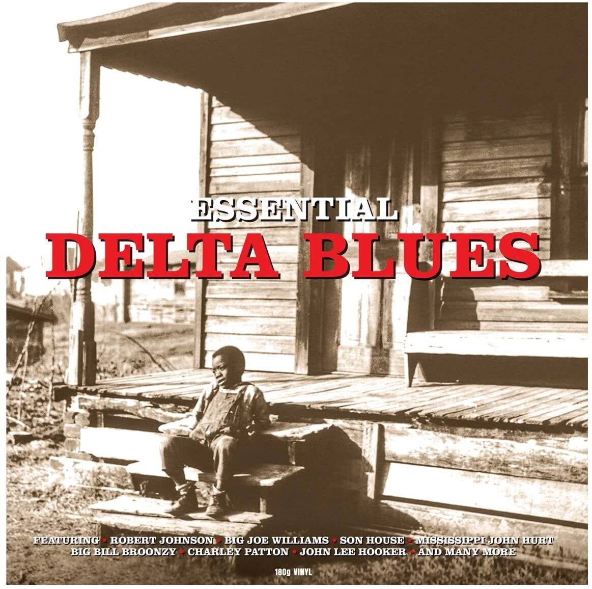 Essential Delta Blues