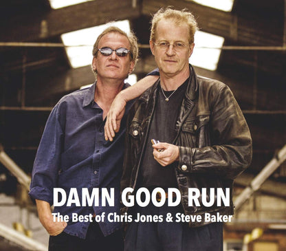 Damn Good Run-The Best Of C.Jones & S.Baker