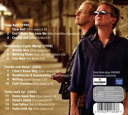 Damn Good Run-The Best Of C.Jones & S.Baker