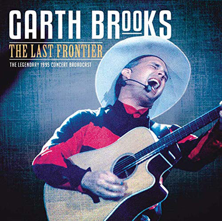 The Last Frontier: The Legendary 1995 Concert Broadcast