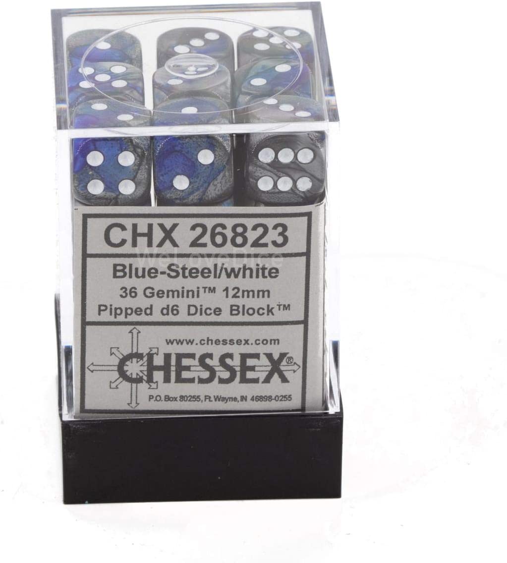 Chessex 26823 accessories