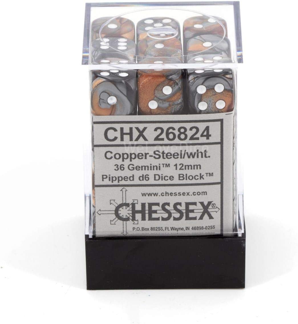 Chessex 26824 accessories