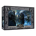 CMON | A Song of Ice and Fire: Night's Watch Heroes I Expansion | Miniatures Board Game | Ages 14 Plus | 2 Players | 45-60 Minutes Playing Time