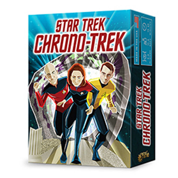 Star Trek: Chrono-Trek