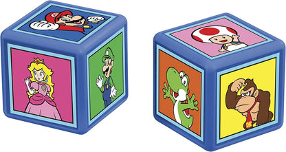 Winning Moves Match - Super Mario - Super Mario Merch - Alter 4+ - Multilingual
