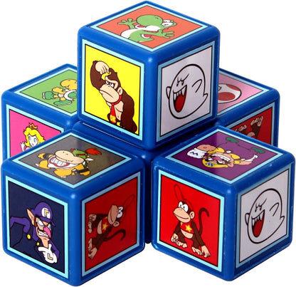 Winning Moves Match - Super Mario - Super Mario Merch - Alter 4+ - Multilingual