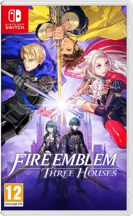 Fire Emblem: Three Houses (Nintendo Switch