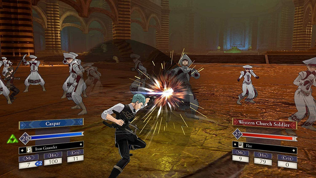 Fire Emblem: Three Houses (Nintendo Switch