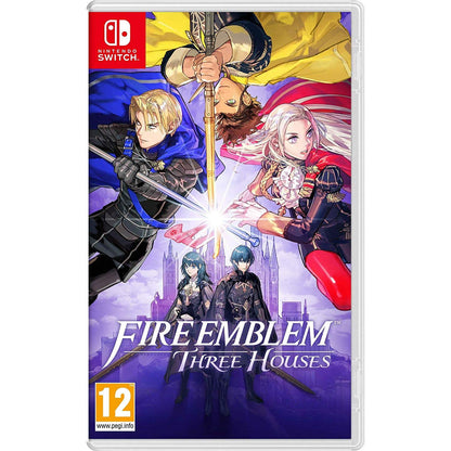 Fire Emblem: Three Houses (Nintendo Switch