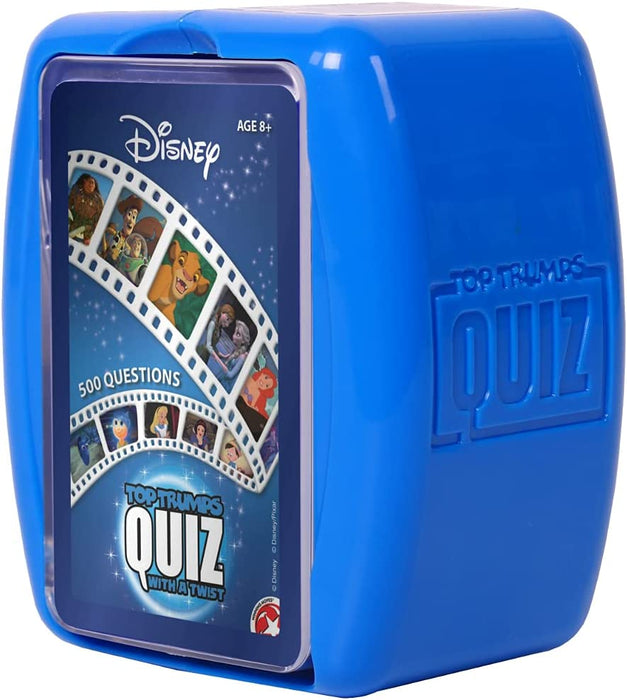 Winning Moves Top Trumps Quiz Edition Kartenspiel - Star Wars (Englische Sprache)