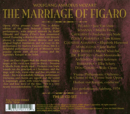 Le Nozze Di Figaro