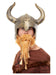 Smiffys Viking Helmet, Gold