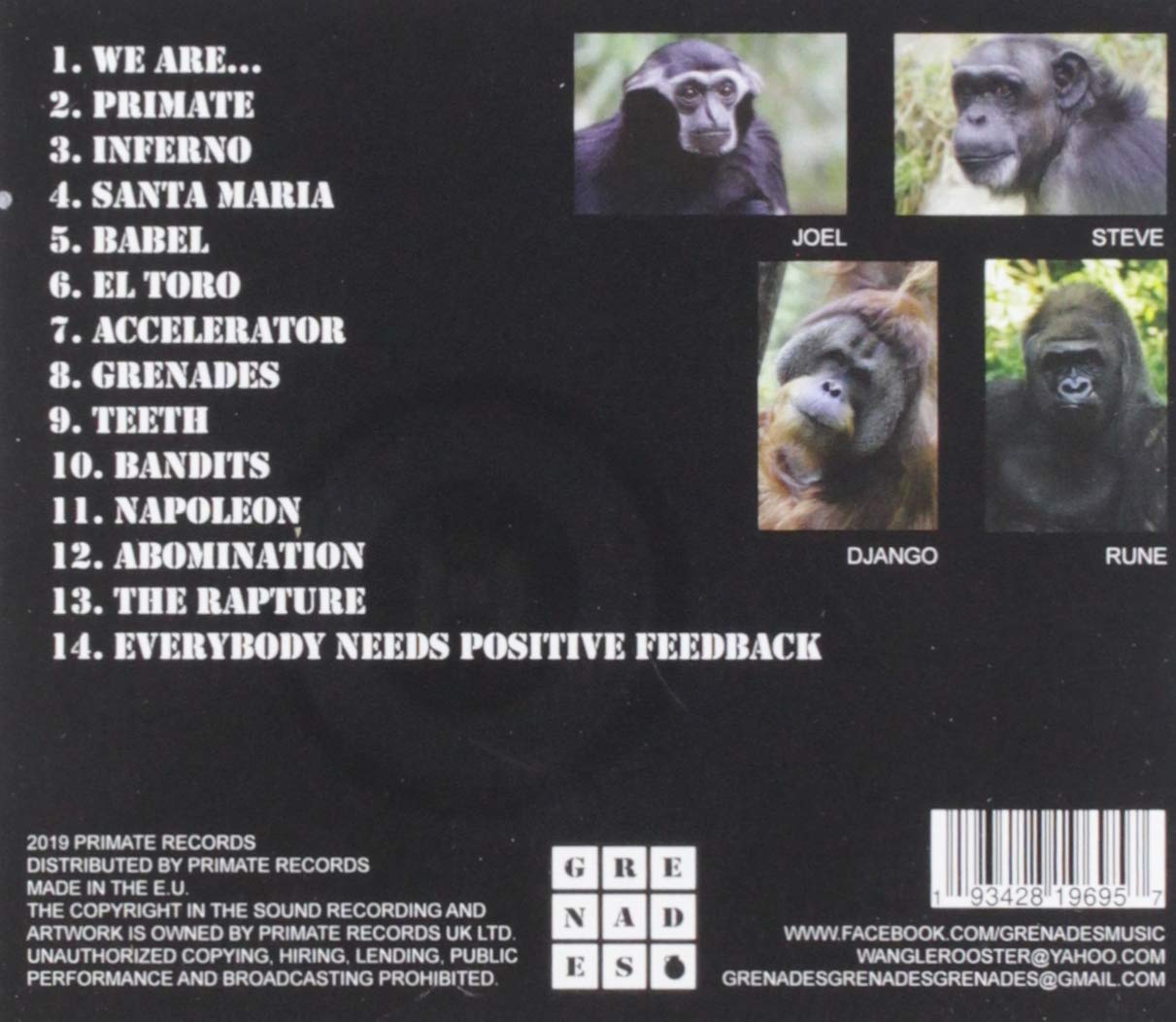 Primate