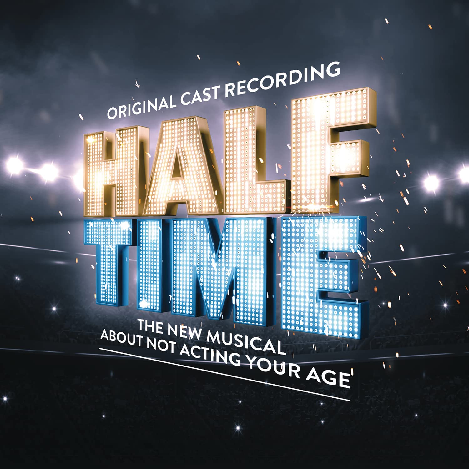 Half Time (Original Cast Recording